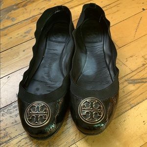 Tory Burch Caroline Ballet Flats